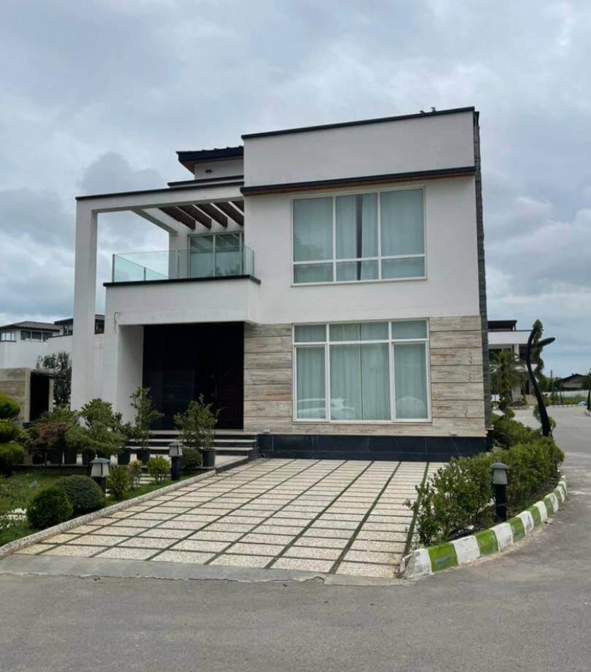 خرید ویلا در نوشهر 6 ویلا دوبلکس 4 خوابه در ونوش