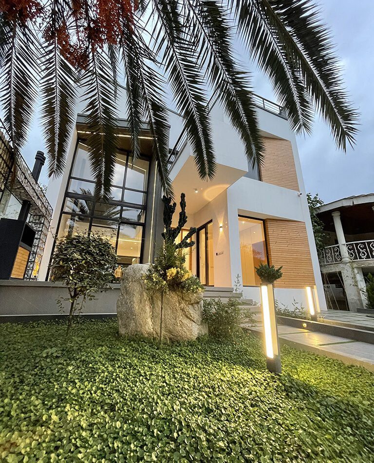 خرید ویلا در نوشهر 20 ویلای 370 متری لوکس در نوشهر - نوید ملک خرید ویلا در شمال