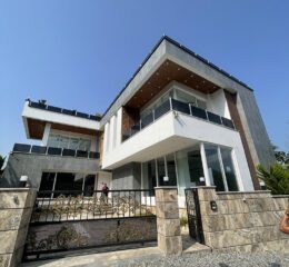 ویلای 700 متری منطقه ونوش - نوید ملک