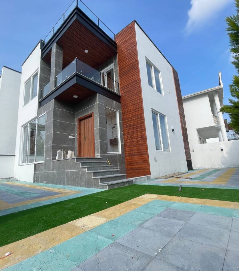 خرید ویلا در نوشهر 19 خرید ویلا در شمال دوبلکس ۲۰۰ متری نزدیک نور