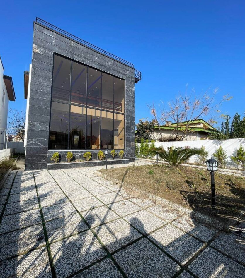 ویلای 250 متری دوبلکس هوشمند در سیسنگان