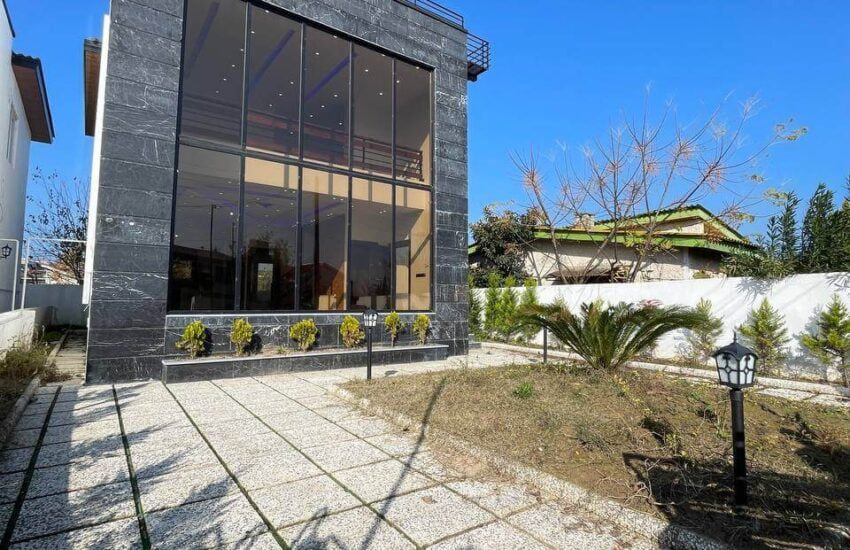 ویلای 250 متری دوبلکس هوشمند در سیسنگان