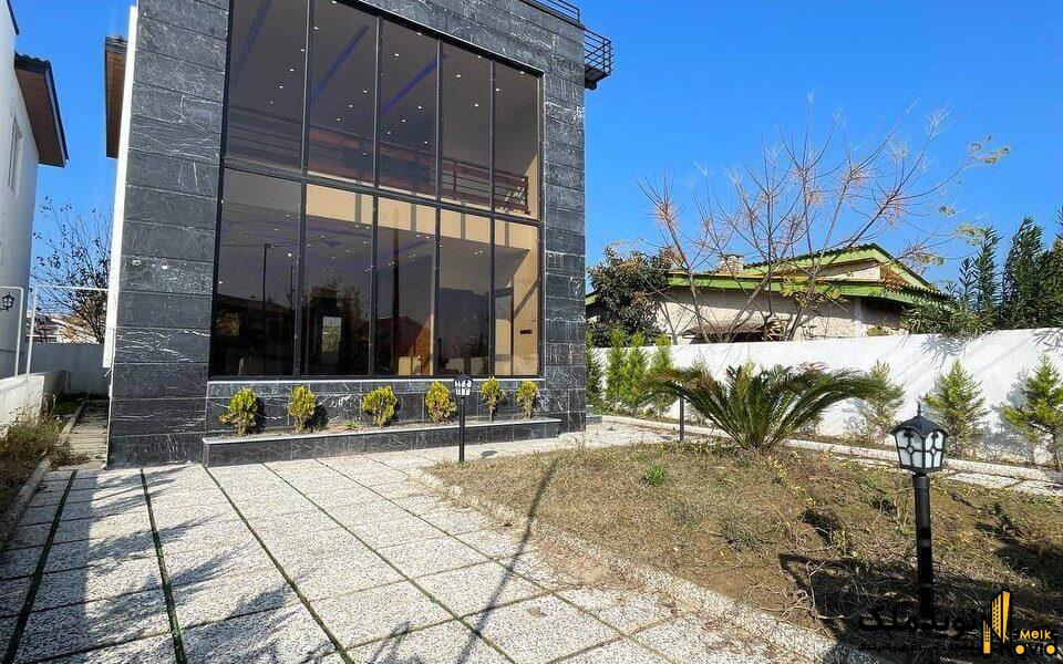 ویلای 250 متری دوبلکس هوشمند در سیسنگان