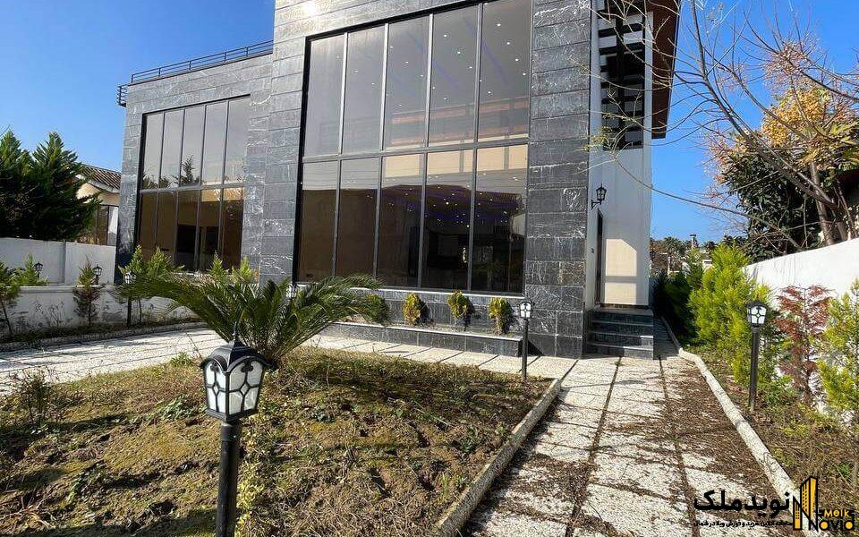 ویلای 250 متری دوبلکس هوشمند در سیسنگان
