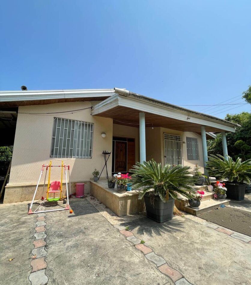 ویلا باغ 790 متری سند دار در رویان نوید ملک قیمت ویلای سند دار در مازندران شمال