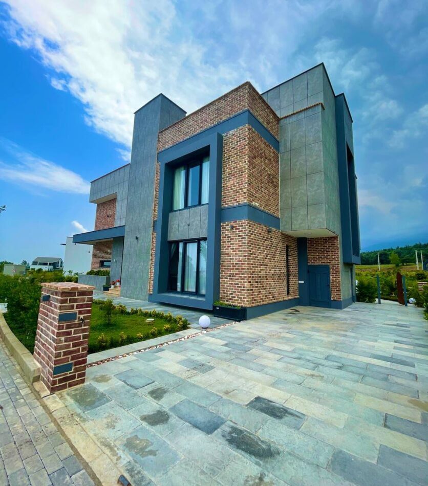 ویلا دوبلکس 570 متری شهرکی در رویان نوید ملک خرید ویلای شهرکی سنددار در شمال