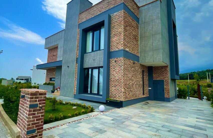 ویلا دوبلکس 570 متری شهرکی در رویان نوید ملک خرید ویلای شهرکی سنددار در شمال