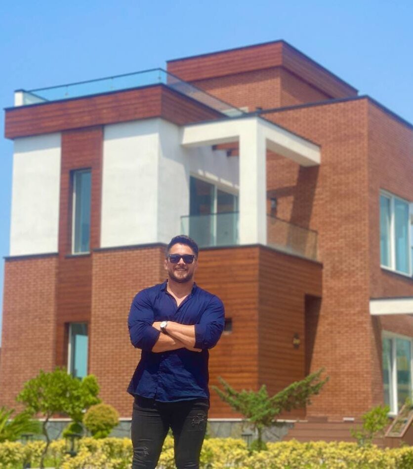 ویلا تریبلکس 500 متری سنددار در دشت نور نوید ملک خرید ویلا در دشت نور