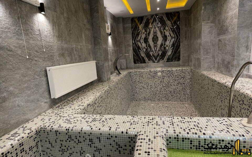 ویلای هوشمند تریبلکس 600 متری در سیسنگان نوید ملک قیمت ویلا در مازندران