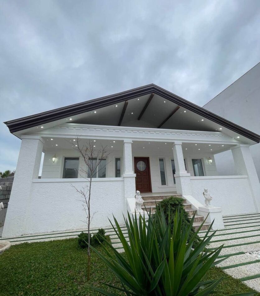 ویلا فلت 281 متری شهرکی در نوشهر نوید ملک خرید ویلا در ونوش نوشهر