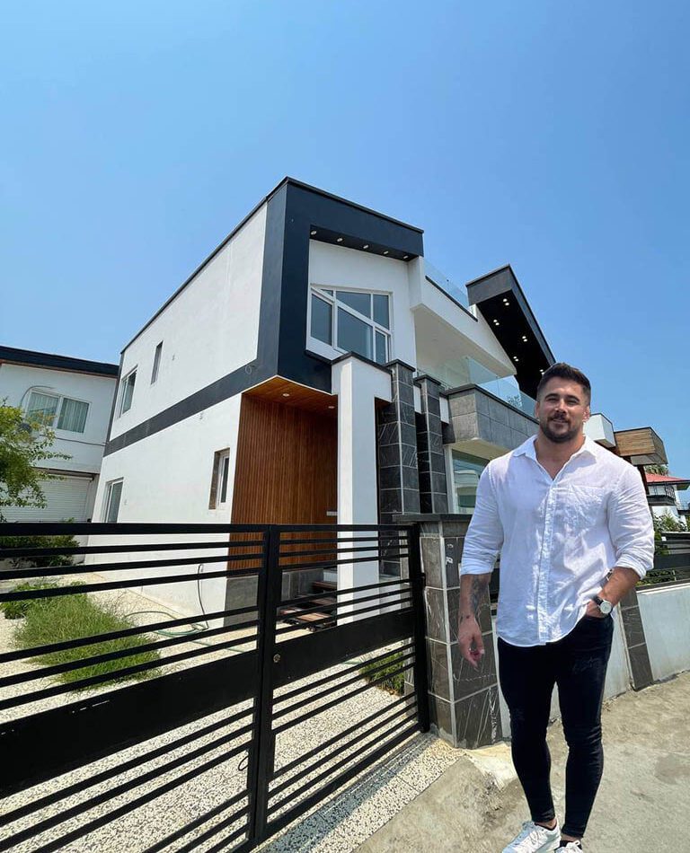 ویلا دوبلکس 300 متری سنددار در نوشهر نوید ملک خرید ویلا در شمال