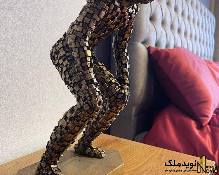 ویلا لاکچری 800 متری ویو جنگل در سیسنگان نوید ملک خرید ویلا در شمال