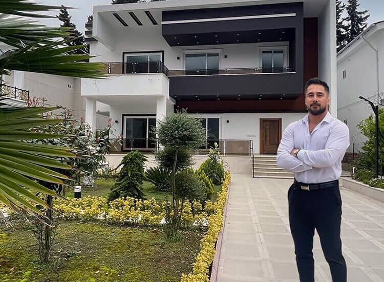 جستجوی ویلا در شمال 3 ویلای دوبلکس نخ شمال 612 متری در سیسنگان نوید ملک خرید ویلا در نور