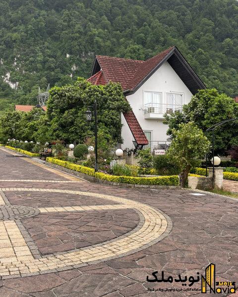 زمین جنگلی 600 متری در نوشهر نوید ملک خرید زمین در جنگل شمال