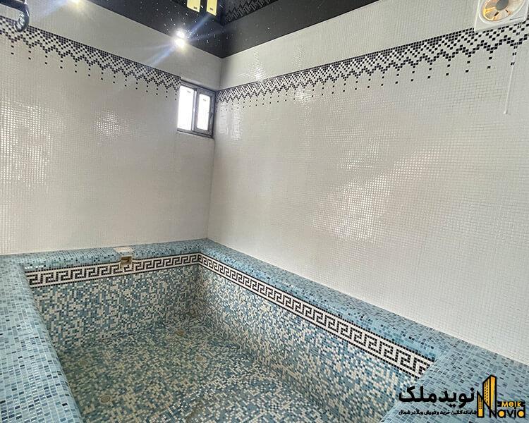 خرید ویلا دوبلکس 450 متری با روف گاردن در رویان نوید ملک خرید ویلای روف گاردن