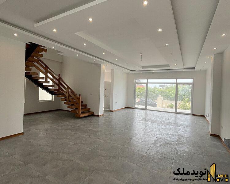 ویلای 330 متری نوساز در نوشهر نوید ملک خرید ویلای نوساز در شمال