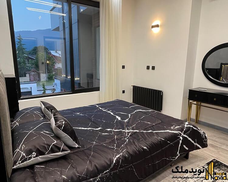 ویلا دوبلکس 600 متری فول فرنیش در نوشهر نوید ملک خرید ویلای فول فرنیش با استخر در شمال