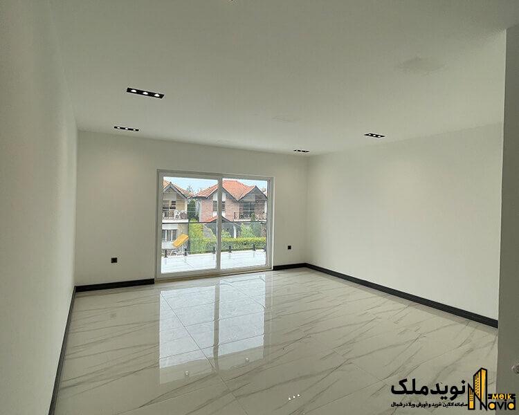 ویلا دوبلکس 260 متری شهرکی در نوشهر نوید ملک خرید ویلای استخردار در شمال