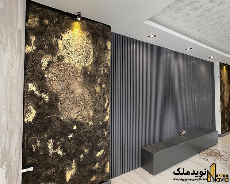 ویلا دوبلکس 260 متری شهرکی در نوشهر نوید ملک خرید ویلای استخردار در شمال